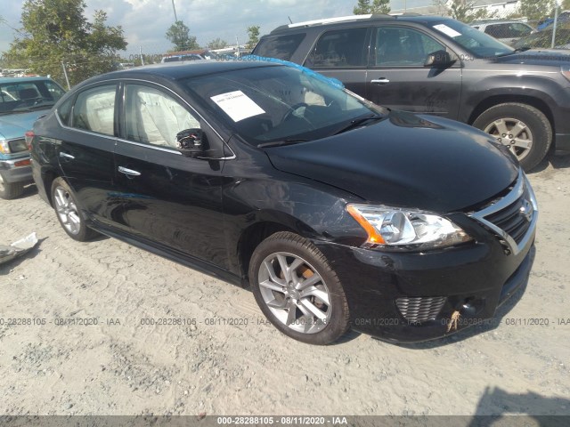 2015 nissan sentra