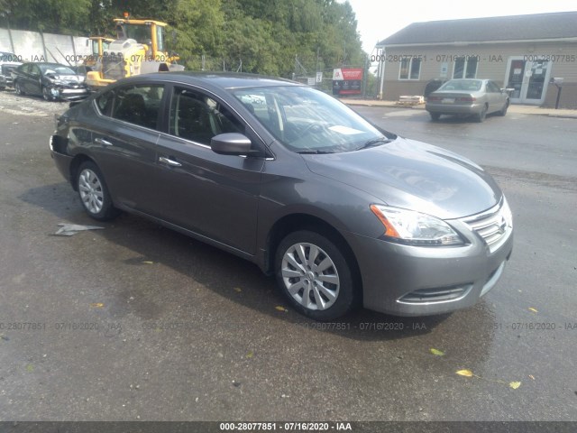 2015 nissan sentra