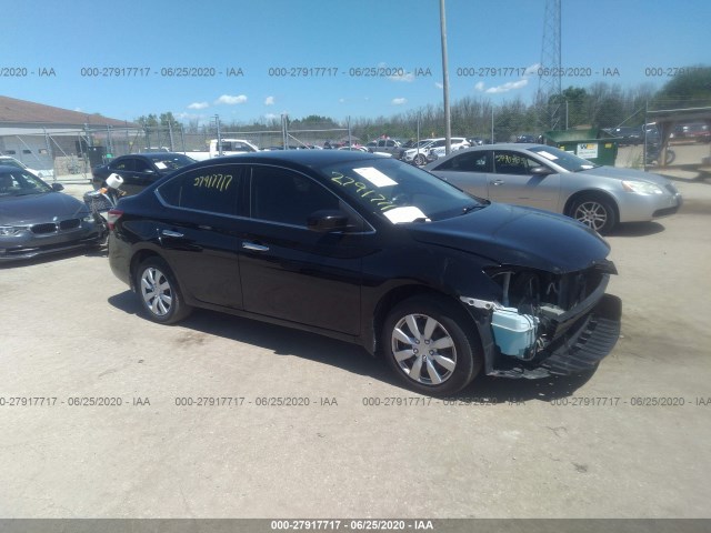 2015 nissan sentra