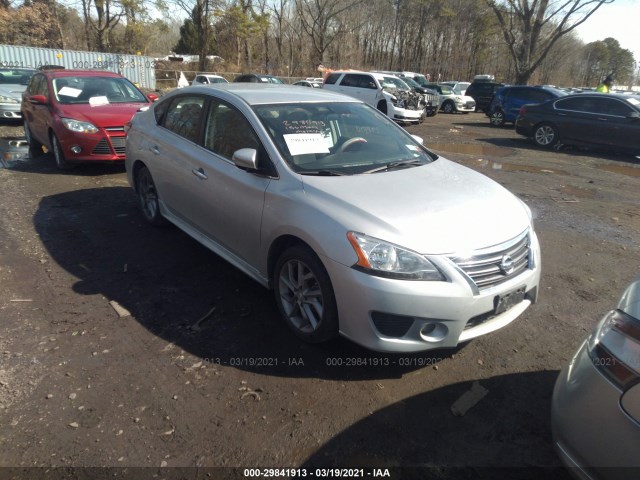 2015 nissan sentra
