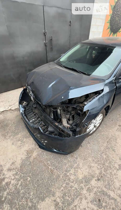 2016 nissan sentra