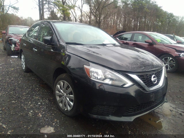 2016 nissan sentra