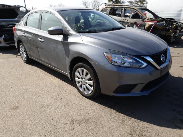 2016 nissan sentra s
