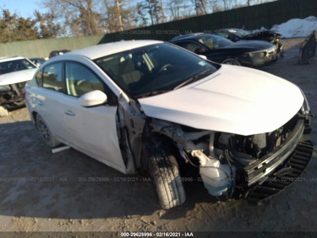 2016 nissan sentra