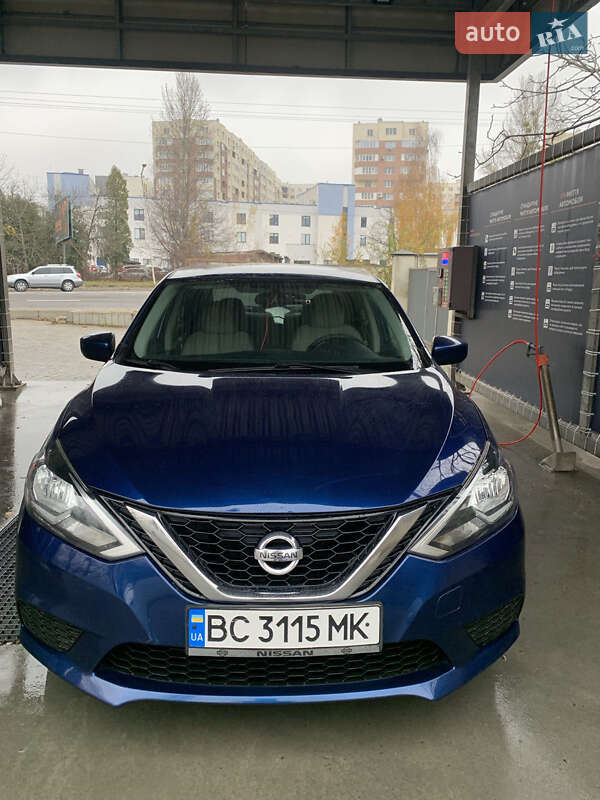 2016 nissan sentra