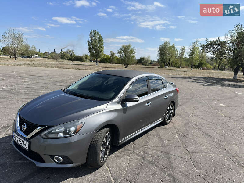 2016 nissan sentra