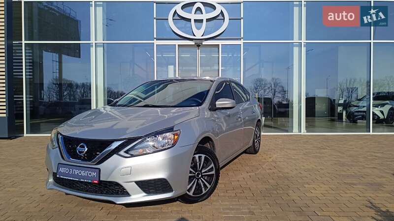 2016 nissan sentra