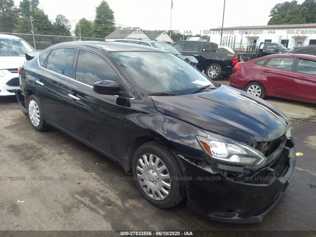 2017 nissan sentra
