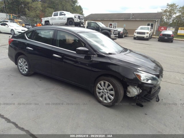 2017 nissan sentra