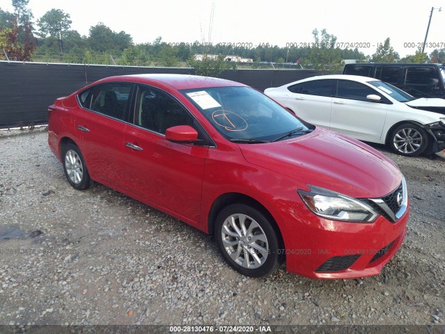 2018 nissan sentra