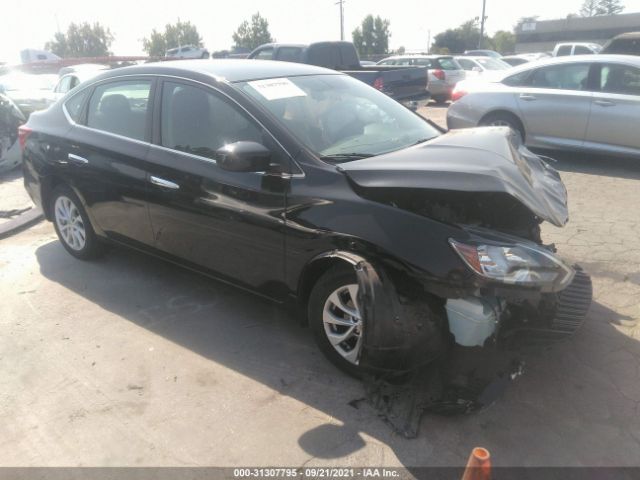 2018 nissan sentra