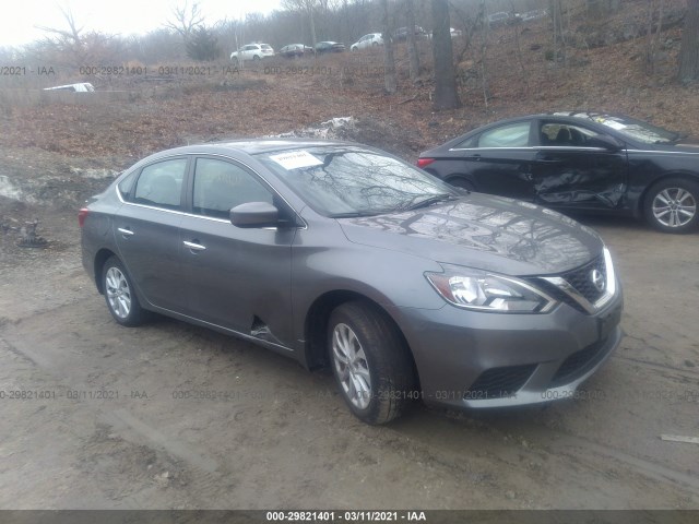2018 nissan sentra