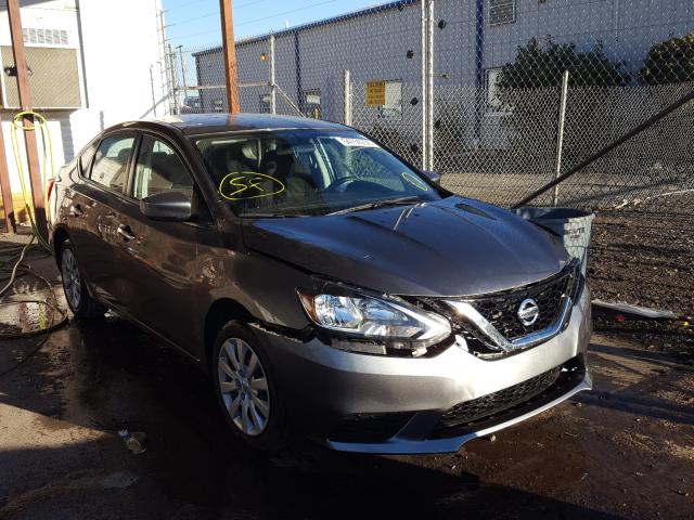 2018 nissan sentra s