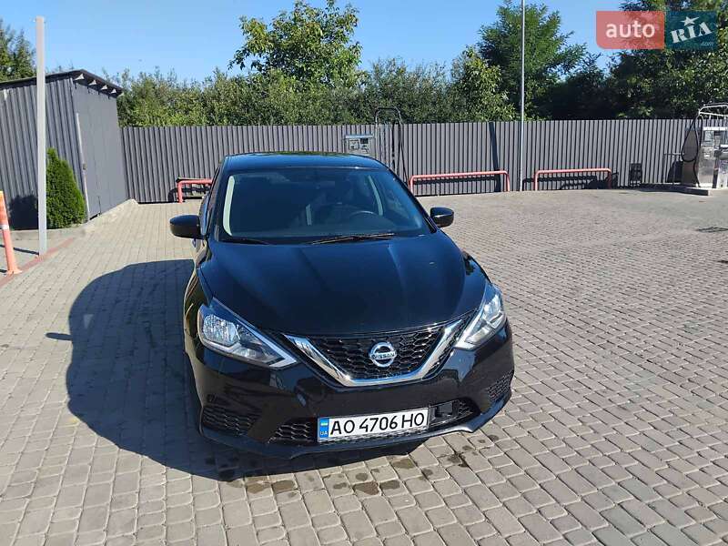 2018 nissan sentra