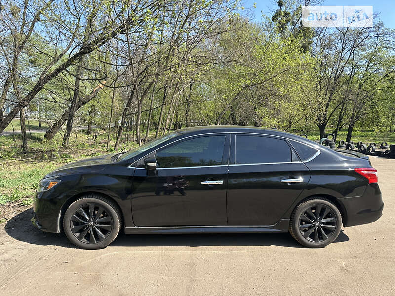 2018 nissan sentra