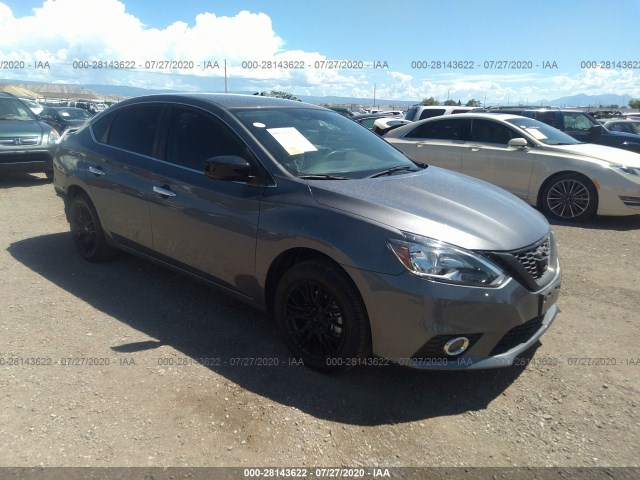 2018 nissan sentra