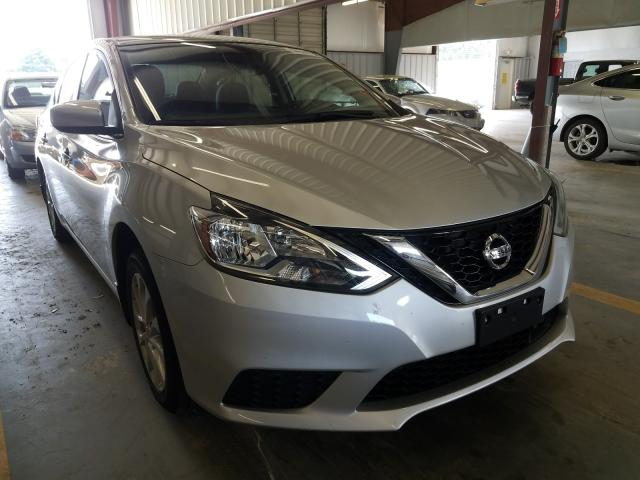 2018 nissan sentra s-s