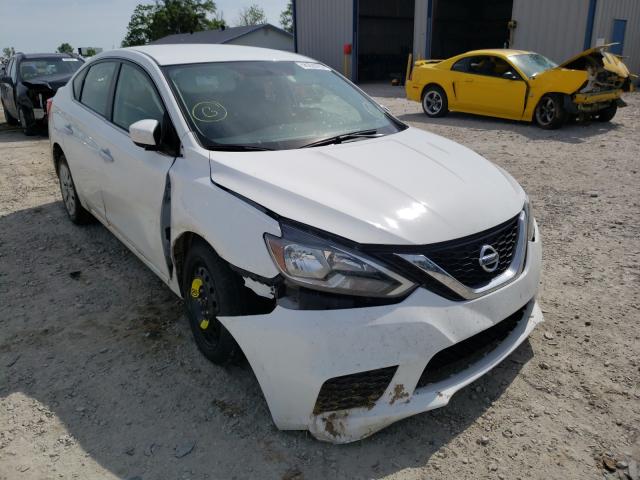 2019 nissan sentra s