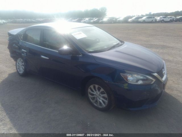2019 nissan sentra