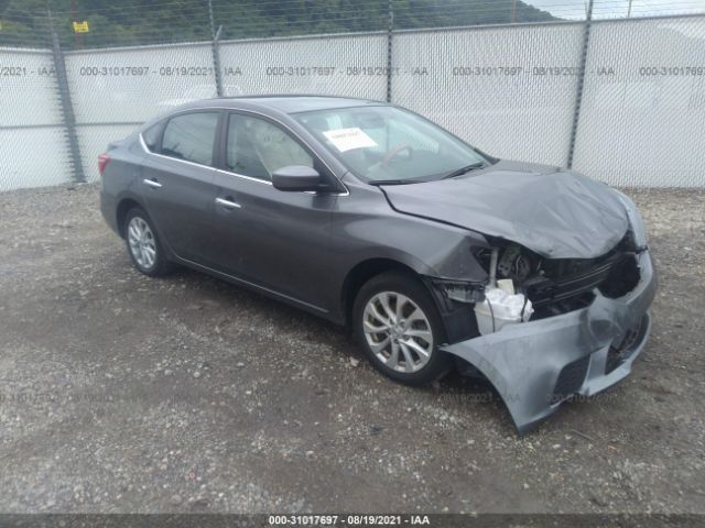 2019 nissan sentra