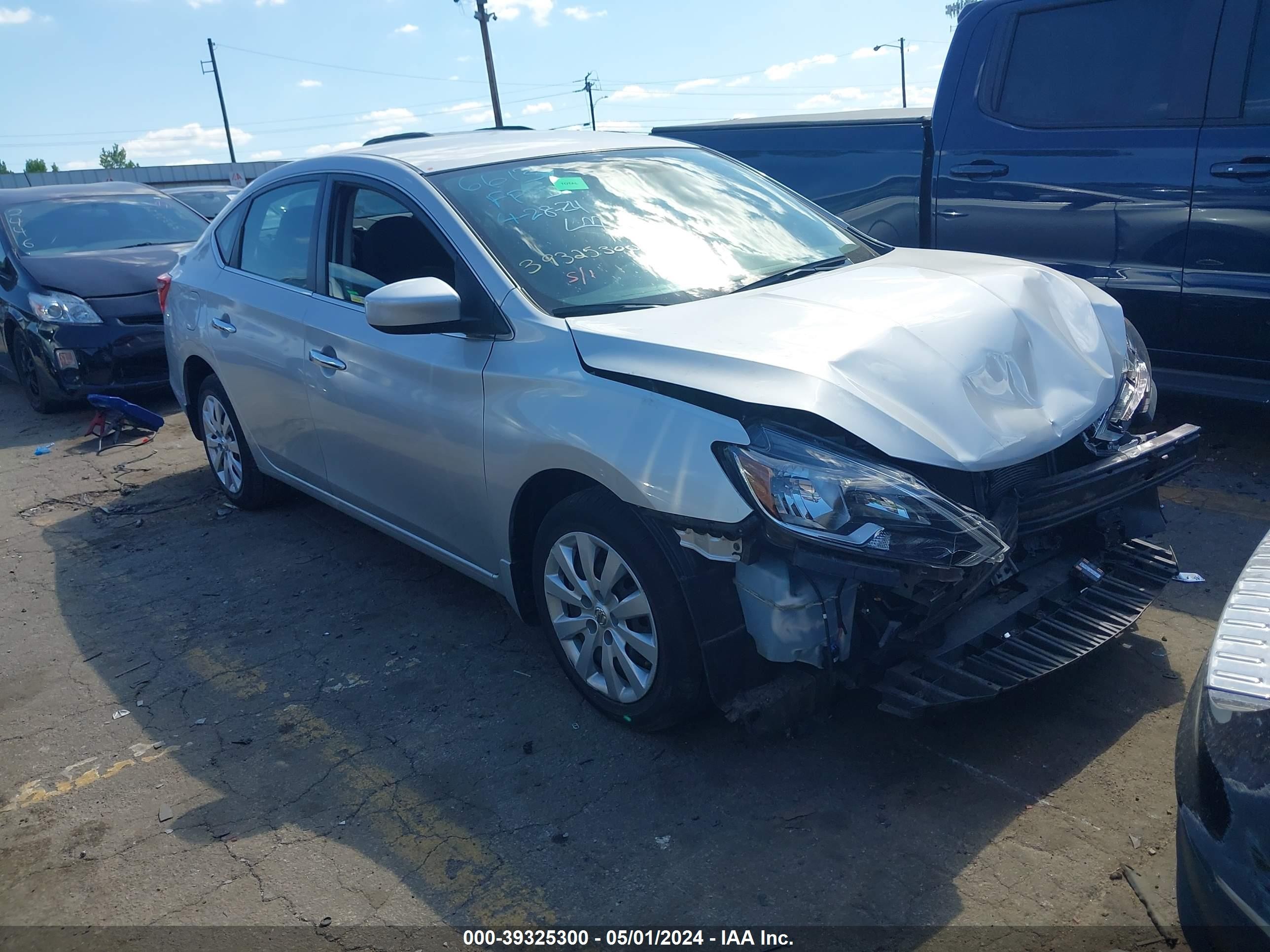 2019 nissan sentra