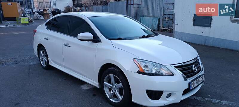 2012 nissan sentra