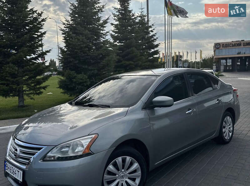 2013 nissan sentra