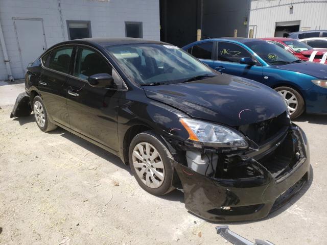 2014 nissan sentra s