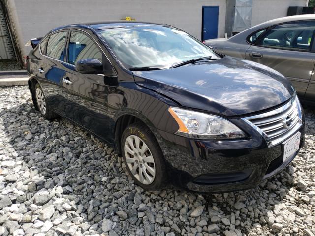 2014 nissan sentra s