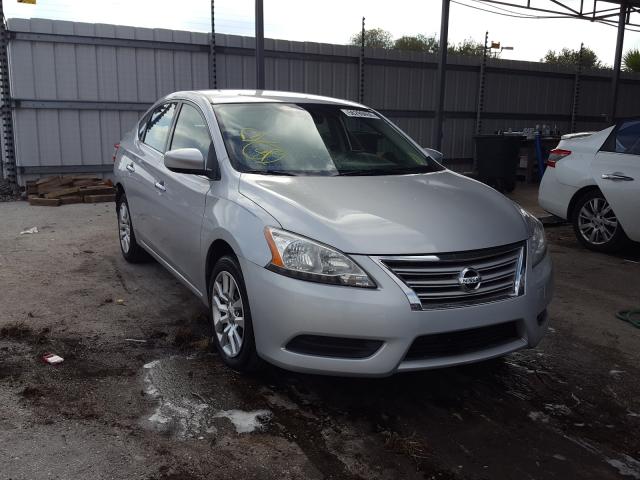 2014 nissan sentra s