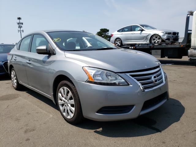 2014 nissan sentra s