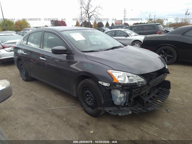 2015 nissan sentra