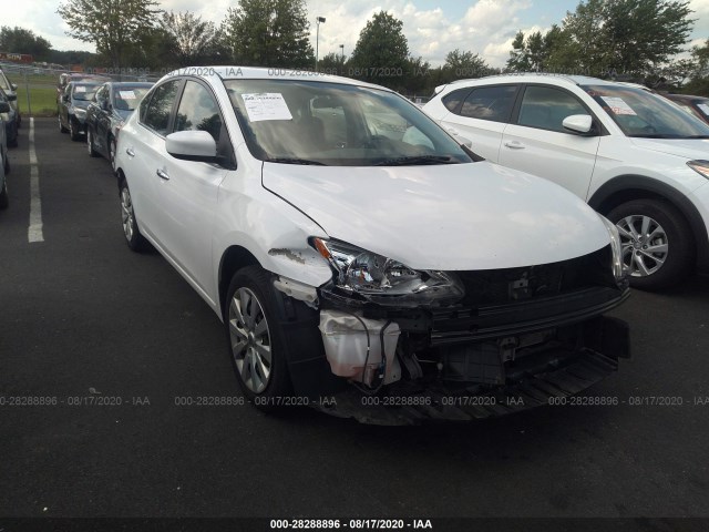 2015 nissan sentra