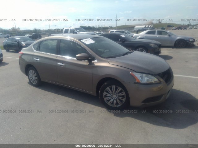 2015 nissan sentra