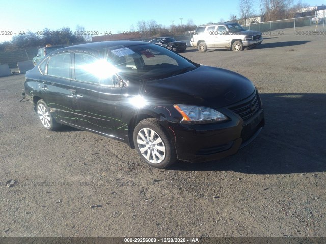 2015 nissan sentra