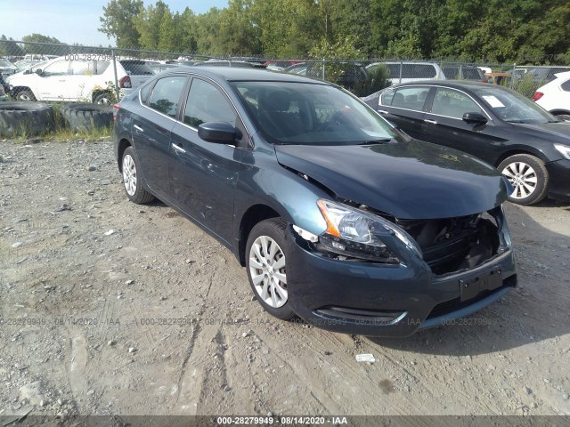 2015 nissan sentra