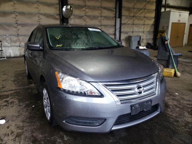 2015 nissan sentra