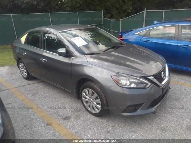 2016 nissan sentra