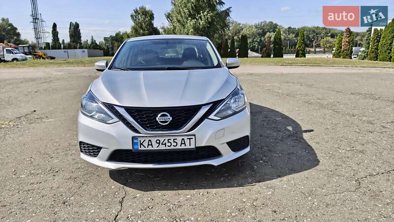 2016 nissan sentra
