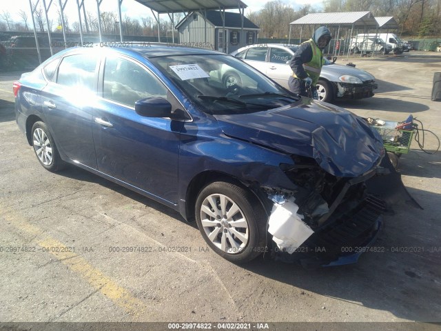 2017 nissan sentra