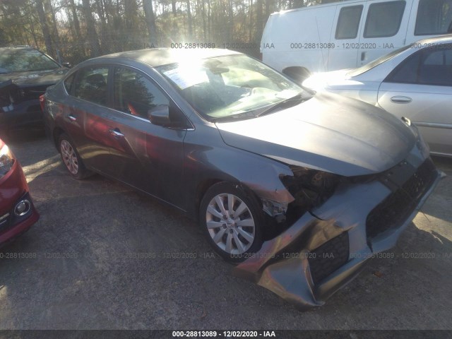 2017 nissan sentra