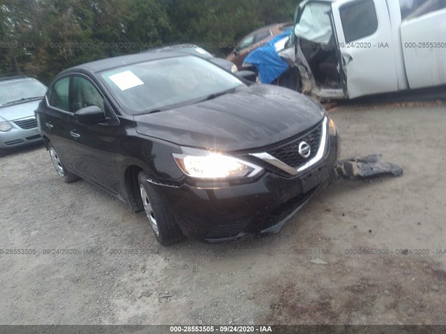 2017 nissan sentra
