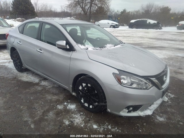 2017 nissan sentra