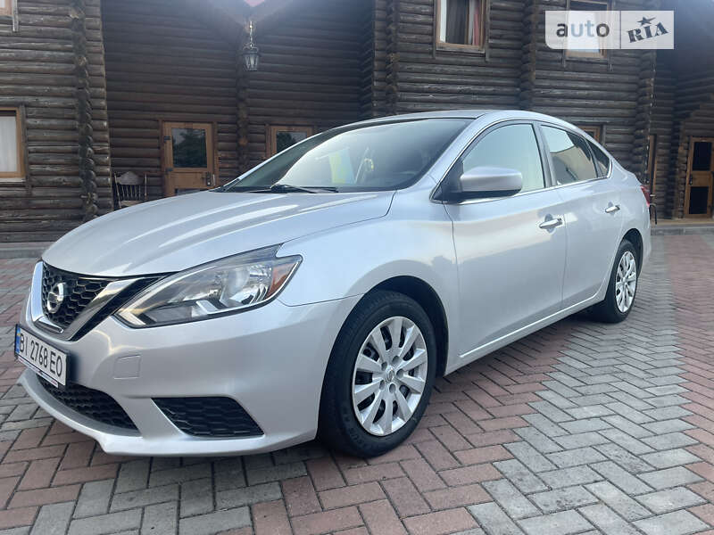 2017 nissan sentra