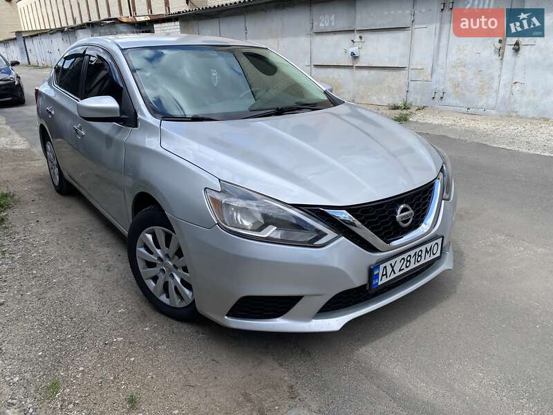 2017 nissan sentra