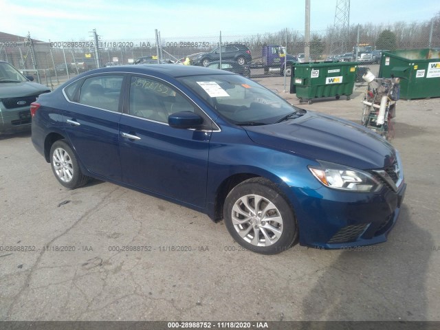 2017 nissan sentra