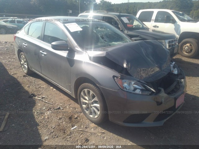 2018 nissan sentra