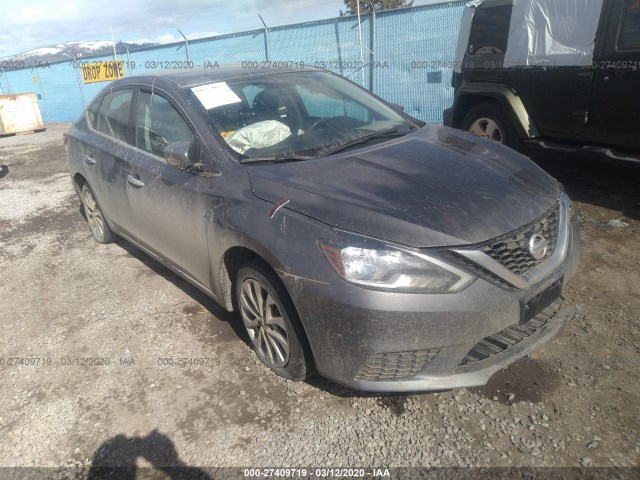 2018 nissan sentra