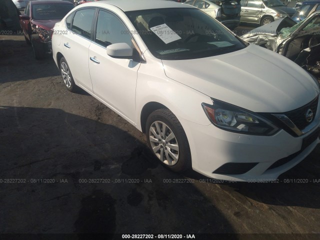 2018 nissan sentra