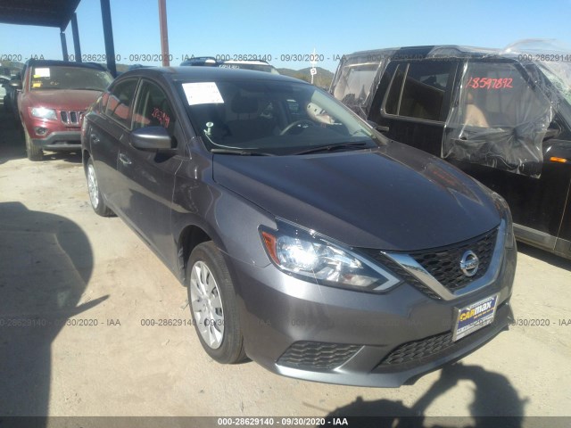 2018 nissan sentra